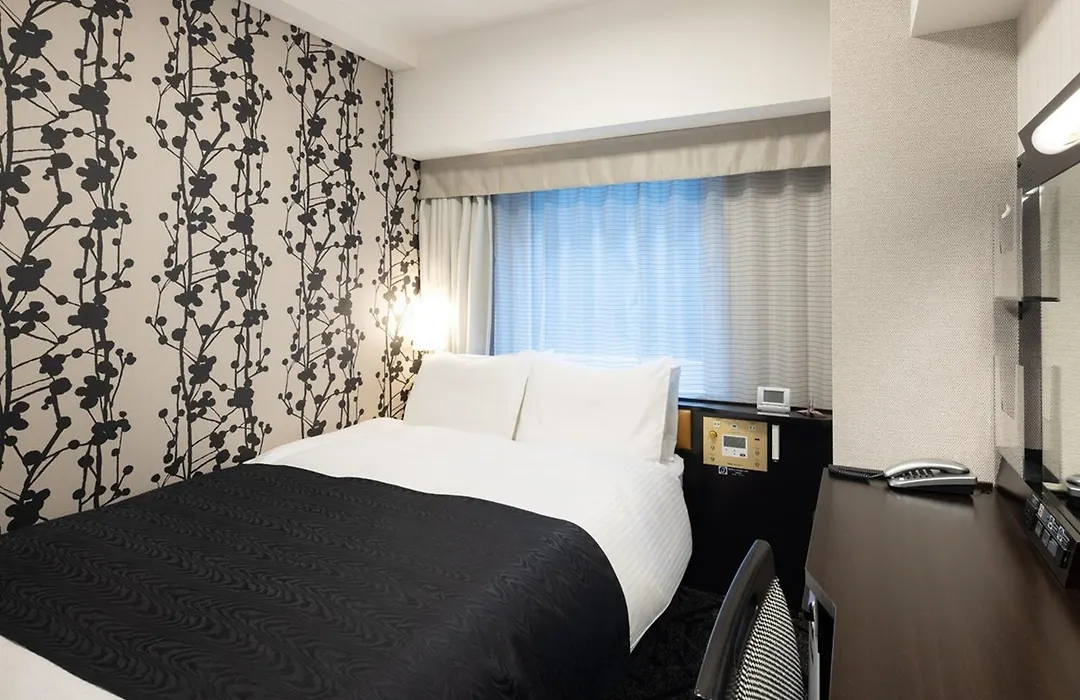 Apa Hotel & Resort Niigata Ekimae Odori-1